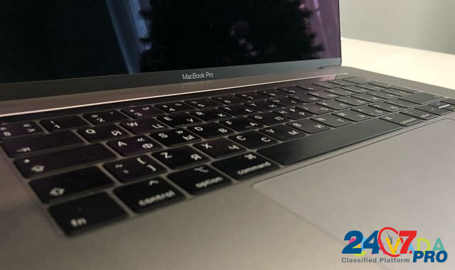 MacBook Pro 15 (2019) - i7 / 256 SSD / 16 GB Krasnogorsk - photo 5