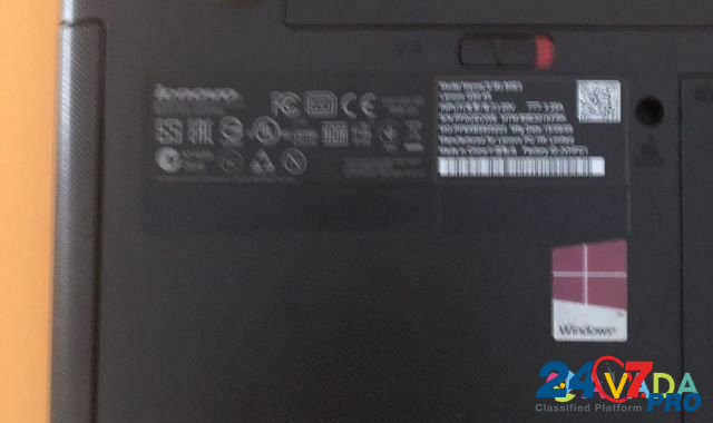 Ноутбук Lenovo G50-45 80E3 Самара - изображение 3