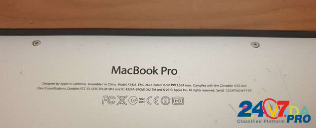 Apple MacBook Pro Симферополь - изображение 3