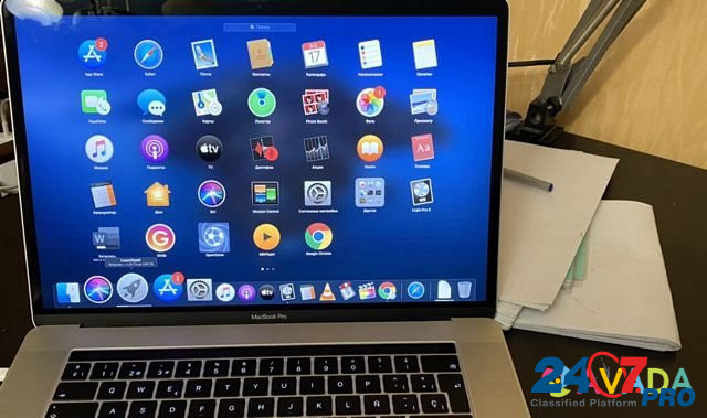 Apple MacBook Pro 2019 15.4 inc 32 gb 1tb ssd Краснодар - изображение 1