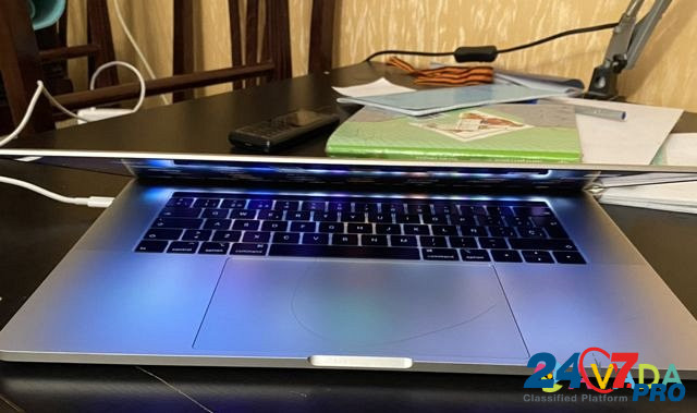 Apple MacBook Pro 2019 15.4 inc 32 gb 1tb ssd Краснодар - изображение 3