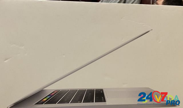 Apple MacBook Pro 2019 15.4 inc 32 gb 1tb ssd Krasnodar - photo 2