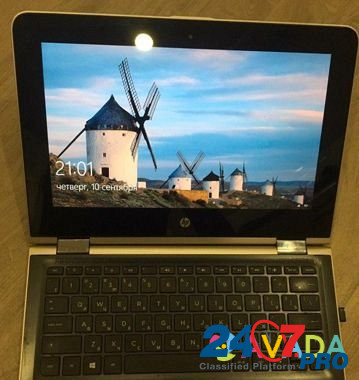 Ноутбук HP Pavillion x360 Convertible Сочи - изображение 2