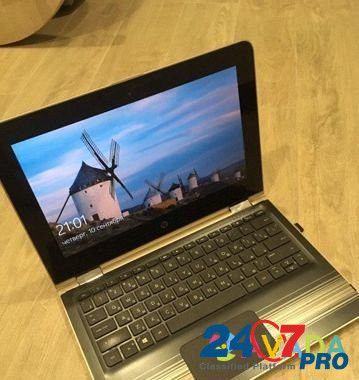 Ноутбук HP Pavillion x360 Convertible Sochi - photo 1