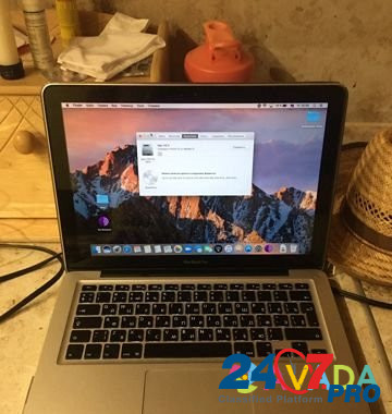 Apple MacBook Pro 13 Рязань - изображение 1
