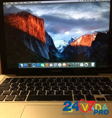 Apple MacBook Pro 13" (середина 2012) A1278 Kostroma - photo 1