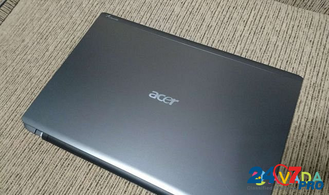 Ноутбук Acer 5810 TG Брянск - изображение 5