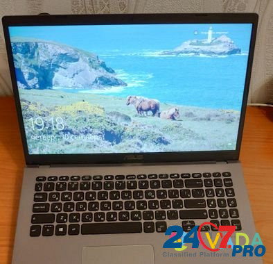 Ноутбук Asus VivoBook Laptop X509FL Красноярск - изображение 5