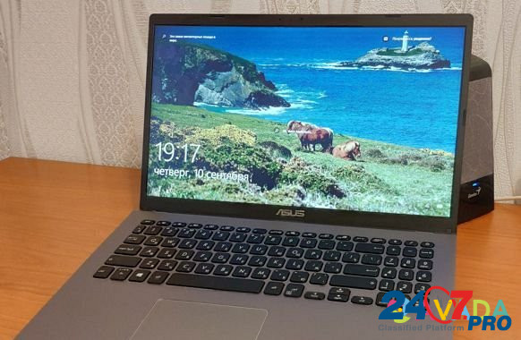 Ноутбук Asus VivoBook Laptop X509FL Красноярск - изображение 1