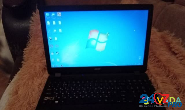 Ноутбук Acer Чёрный Ульяновск - изображение 1