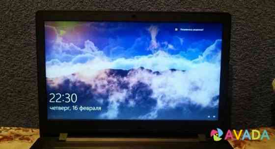 Новый ноутбук Lenovo IdeaPad 110-15ACL Pyatigorsk