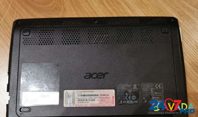 Нетбук Acer aspire one d270-268 kk Калуга - изображение 2