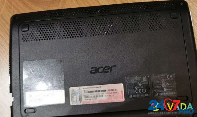 Нетбук Acer aspire one d270-268 kk Калуга - изображение 1