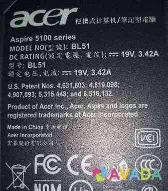Acer aspire 5102 wlmi Lipetsk