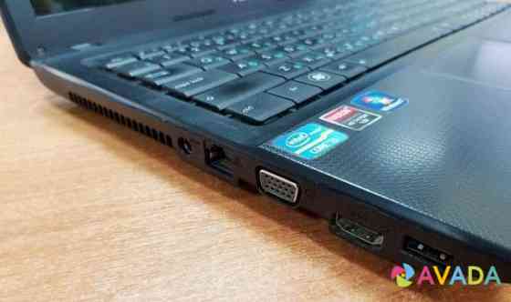 Ноутбук Asus с Core i3 2350M, 4Gb DDR3, Radeon 2Gb Омск