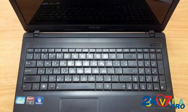 Ноутбук Asus с Core i3 2350M, 4Gb DDR3, Radeon 2Gb Omsk - photo 3