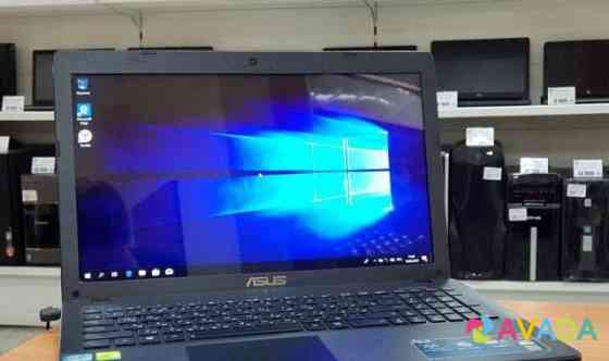 Ноутбук Asus на Core i3 3rd, 6/500Gb, GeForce 2Gb Omsk