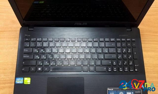 Ноутбук Asus на Core i3 3rd, 6/500Gb, GeForce 2Gb Омск - изображение 2