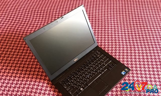 Ноутбук на I5 первого поколения,матовый экран 14 Джанкой - изображение 1