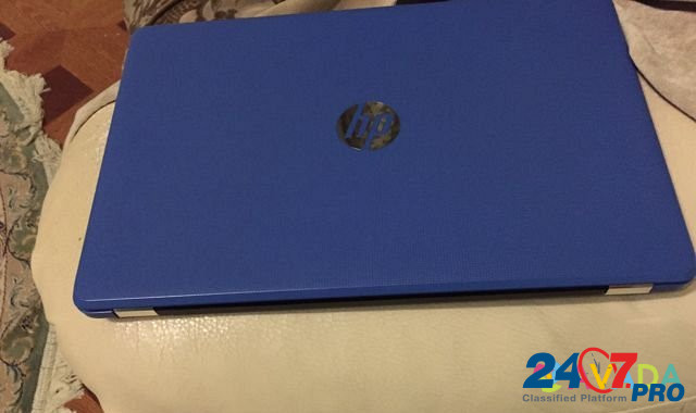 Ноутбук новый HP четырехъядерный 6gb Ставрополь - изображение 1