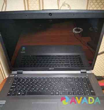 Ноутбук dexp Ares E101 серый Cherkessk