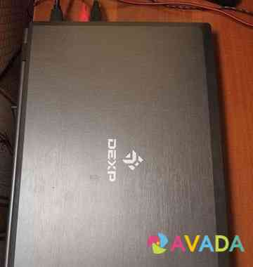 Ноутбук dexp Ares E101 серый Cherkessk
