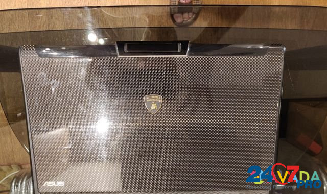 Ноутбук asus Lamborghini VX2S Оренбург - изображение 2