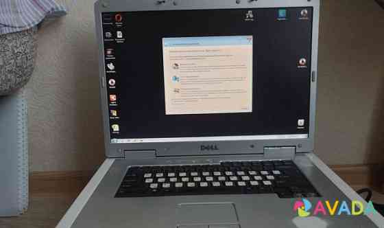 Ноутбуки Dell E1705, IBM Thinkpad T45, RoverBook X Khimki