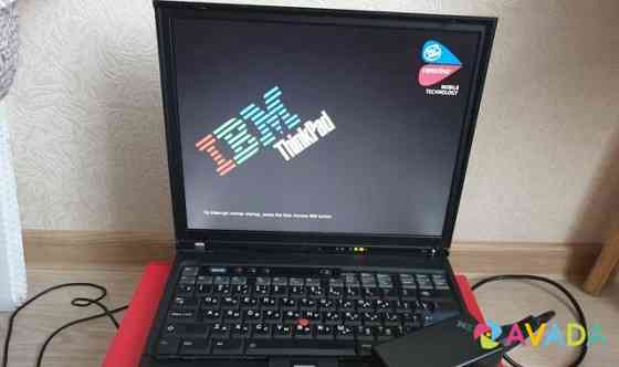 Ноутбуки Dell E1705, IBM Thinkpad T45, RoverBook X Khimki