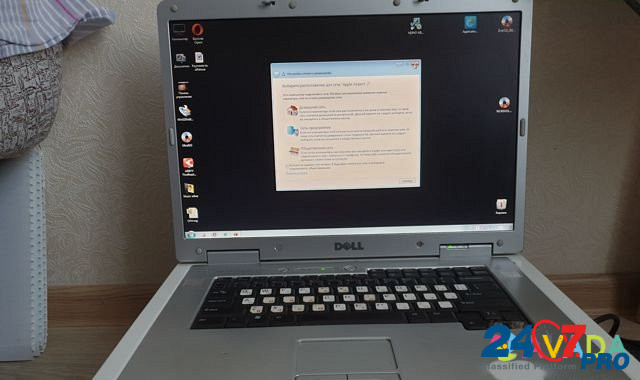 Ноутбуки Dell E1705, IBM Thinkpad T45, RoverBook X Khimki - photo 3