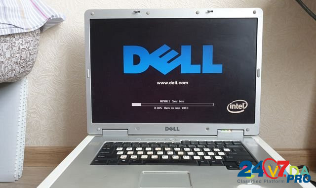Ноутбуки Dell E1705, IBM Thinkpad T45, RoverBook X Химки - изображение 1