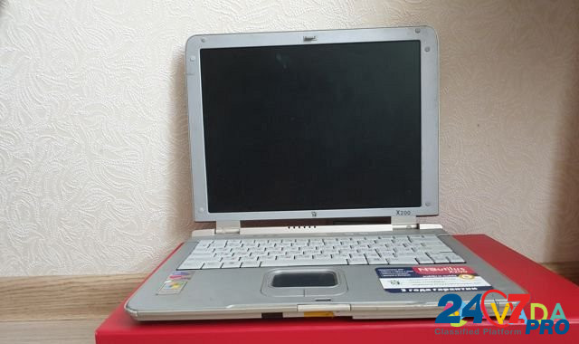 Ноутбуки Dell E1705, IBM Thinkpad T45, RoverBook X Химки - изображение 7