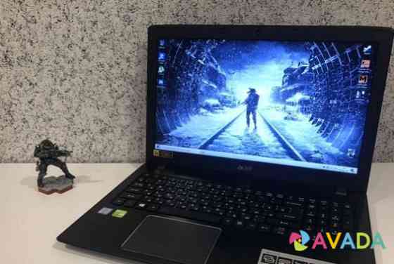 Мощный игровой ноутбук (Acer состояние нового) Kazan'