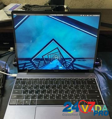 Ноутбук Huawei Matebook 13 AMD 2020 Ufa - photo 1