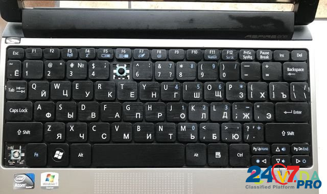 Нетбук Acer Aspire One Сочи - изображение 5