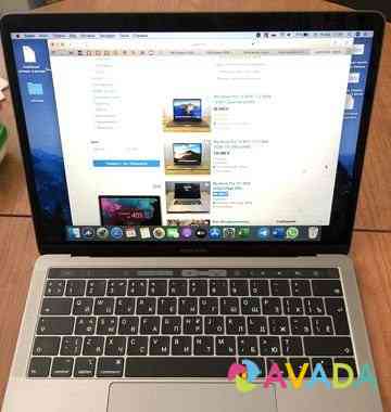 MacBook 2019 Pro 13 Серый космос 256 GB Екатеринбург