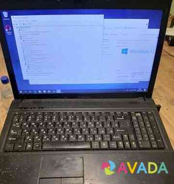 Ноутбук Lenovo g560 экран 15.6 для работы учебы Nizhniy Tagil
