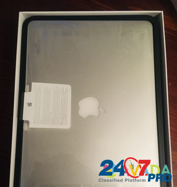 Идеальное состояние MacBook Air 13 2016 8гб Екатеринбург - изображение 4