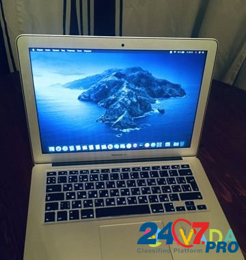 Идеальное состояние MacBook Air 13 2016 8гб Екатеринбург - изображение 1