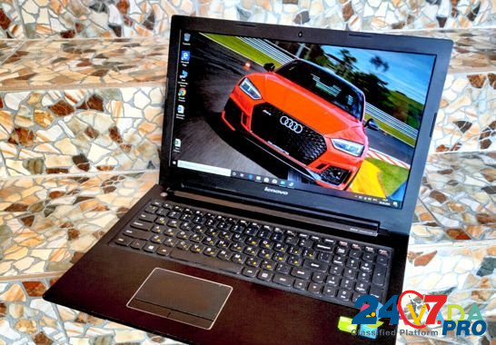 Мощный Ноутбук Lenovo/Core i7/8GB/1TB/GT720 Анапа - изображение 1