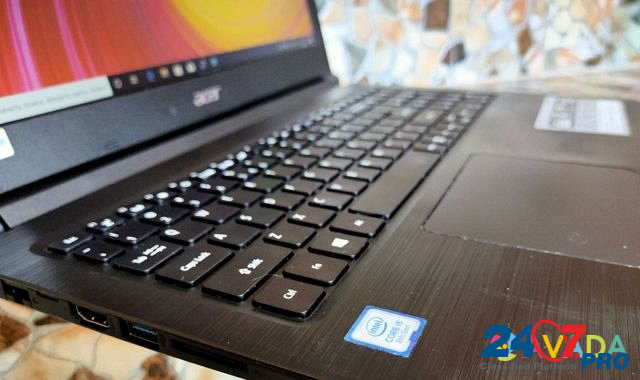 Ноутбук Acer 2020г.в./8ядер Core i5-8250U/1TB Анапа - изображение 7