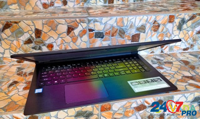 Ноутбук Acer 2020г.в./8ядер Core i5-8250U/1TB Анапа - изображение 2