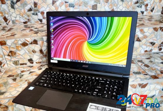 Ноутбук Acer 2020г.в./8ядер Core i5-8250U/1TB Анапа - изображение 1