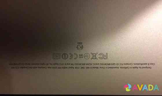 Apple MacBook Air 11" б/у 3 года Казань