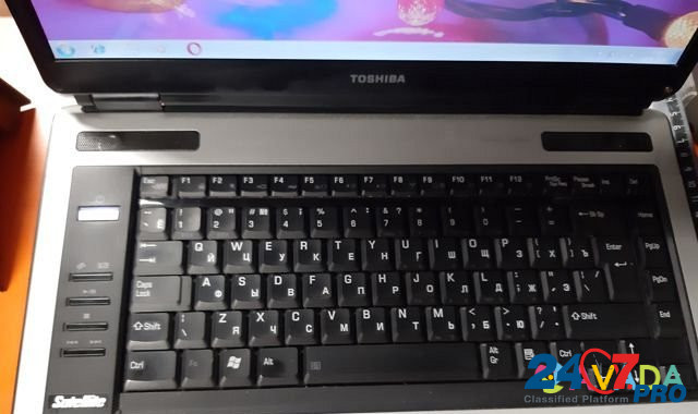 2-x ядерный ноутбук Tоshiba Курск - изображение 2