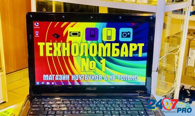Asus и Более 150 Других Ноутбуков с Гарантией Челябинск - изображение 1