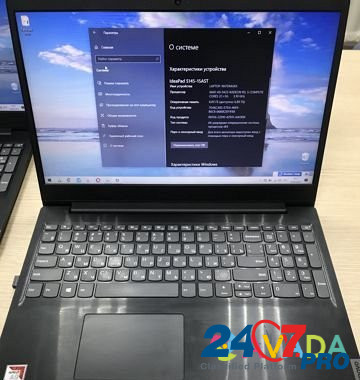 Ноутбук Lenovo IdeaPad S145-15AST Ростов-на-Дону - изображение 4