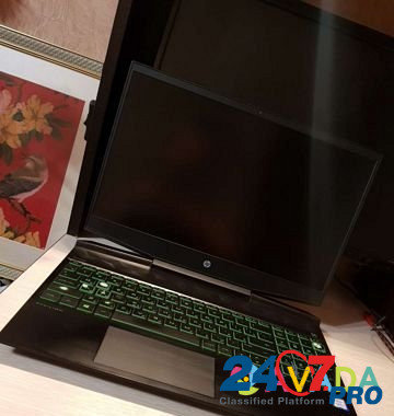 Игровой ноутбук HP Pavilion Gaming Laptop 15 Нижний Новгород - изображение 1