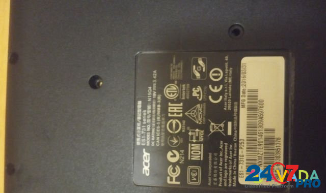 Ноутбук Acer ES1-731 на запчасти Тула - изображение 4
