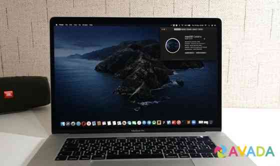 Apple MacBook Pro 15 2018 512Гб Izhevsk